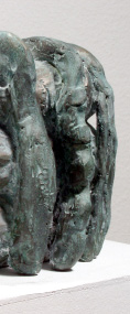 In Vitro I; Bronze; H. 24 cm; 2001